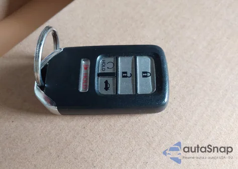 2016 Honda Accord Exl z USA, uszkodzony, nr VIN 1HGCR2F81GA006908